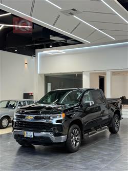 شێڤرۆلێت سلڤەرادۆ